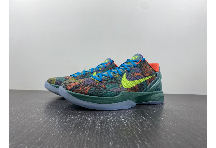 Nike Kobe 6 