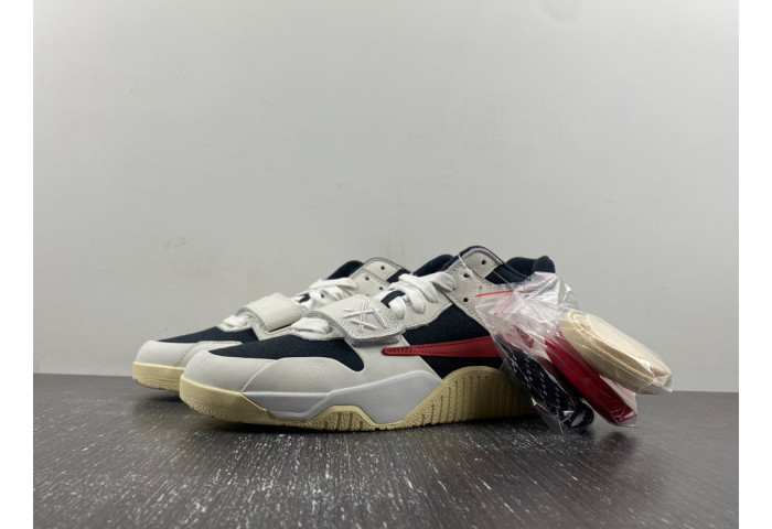 Jordan Jumpman Jack TR Travis Scott University Red FZ8117-101