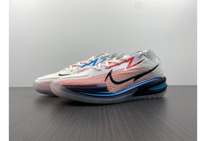 Nike Air Zoom G.T. Cut White Black Laser Blue CZ0176-101