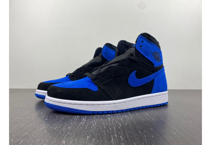 AIR JORDAN 1  High OG “Royal Reimagined” DZ5485-042