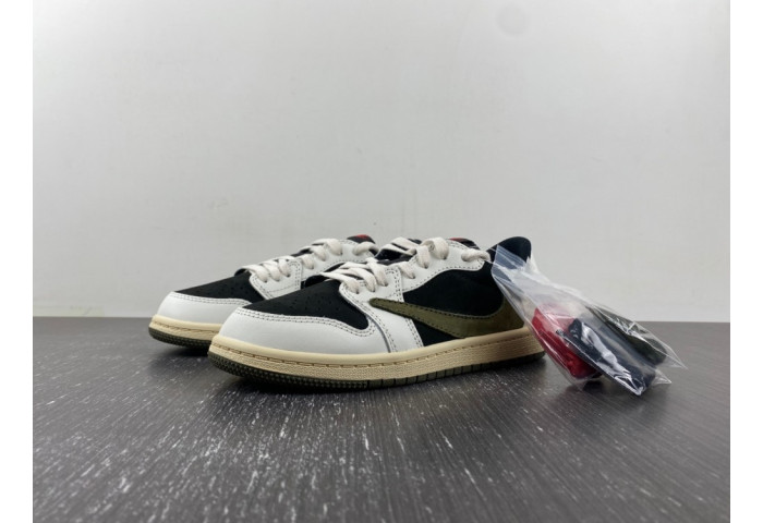 TRAVIS SCOTT X AIR JORDAN 1 LOW OG PS 