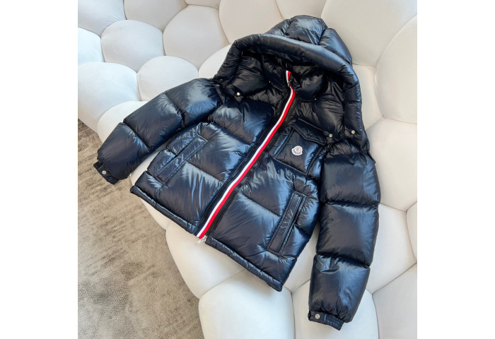 Montbeliard Down Coat Detachable Hood