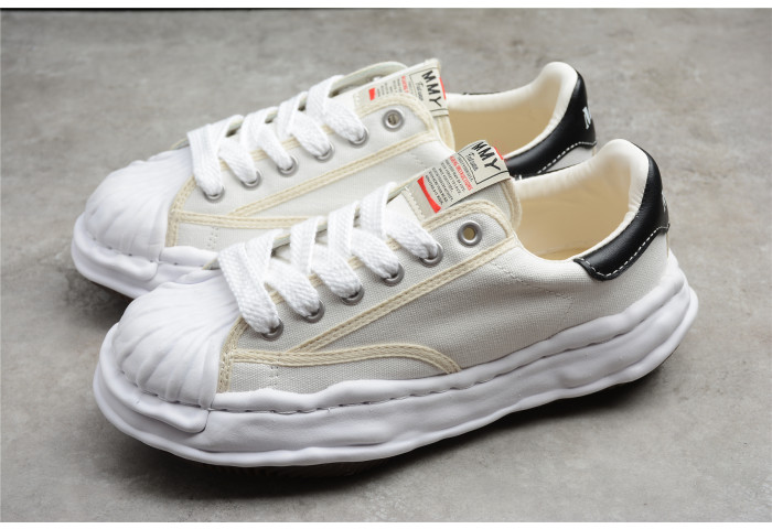 MIHARA YASUHIRO Black And White AO6FW704