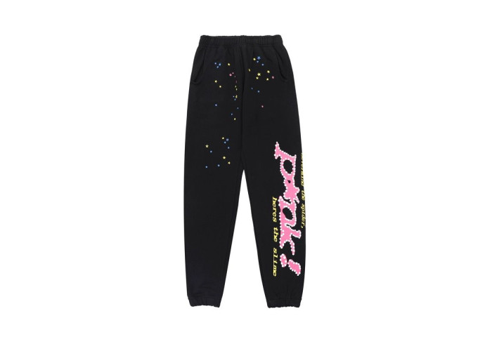Sp5der P*NK V2 Sweatpant