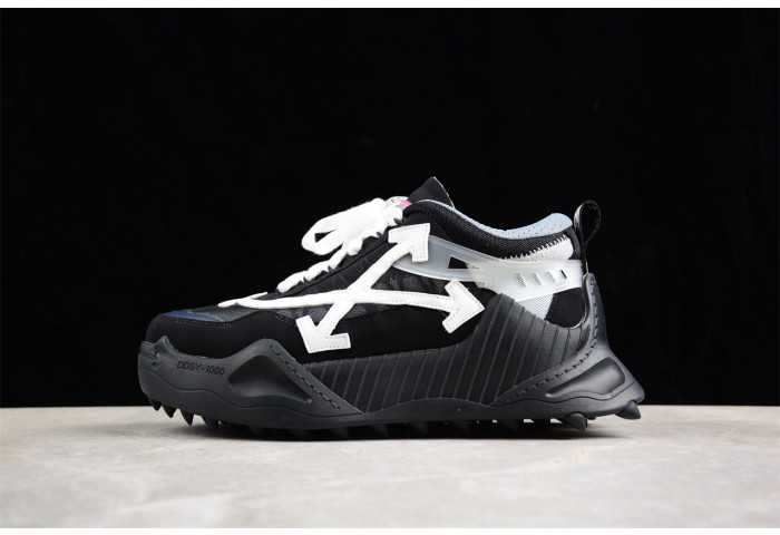 OFF-WHITE C/O​ ODSY-1000 SNEAKERS 9ACZVB08U1E