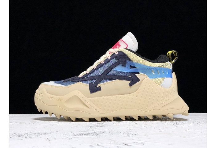 OFF-WHITE C/O​ ODSY-1000 SNEAKERS 9ACZVBK0OLV