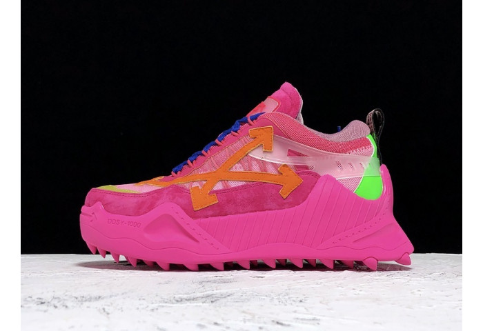 OFF-WHITE C/O​ ODSY-1000 SNEAKERS 9ACZVRA3L1Q