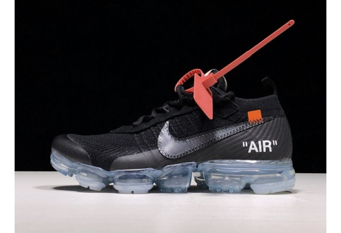 Nike Air VaporMax Off-White Black AA3831-002