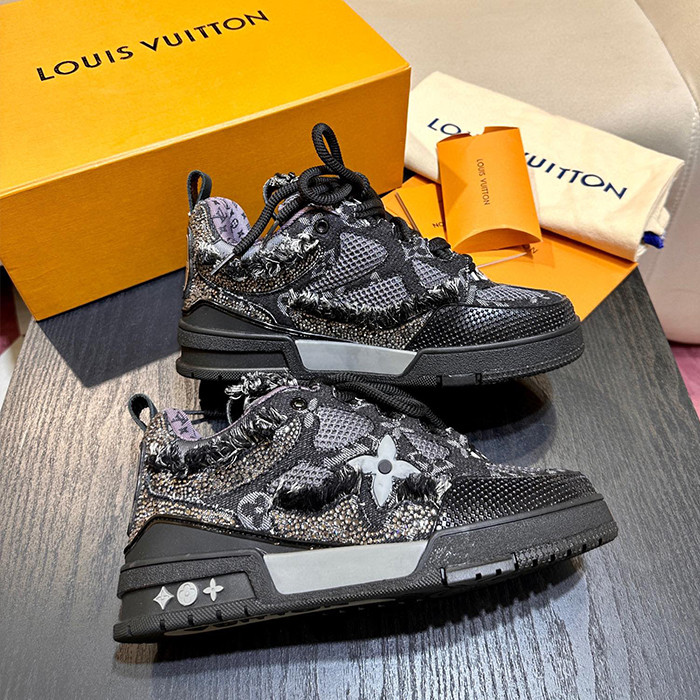 l0vis Vvtt0n skate sneaker