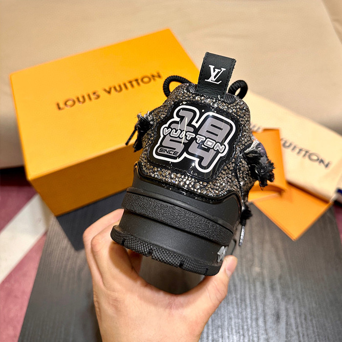l0vis Vvtt0n skate sneaker