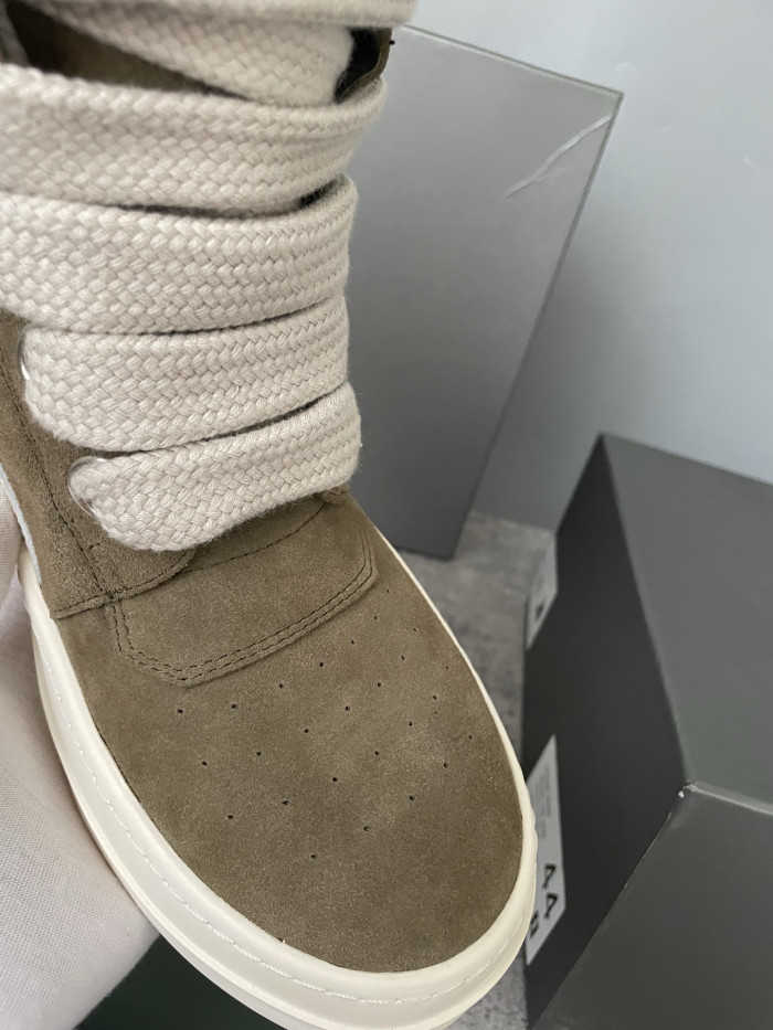 R1ck OWEN.S SNEAKER