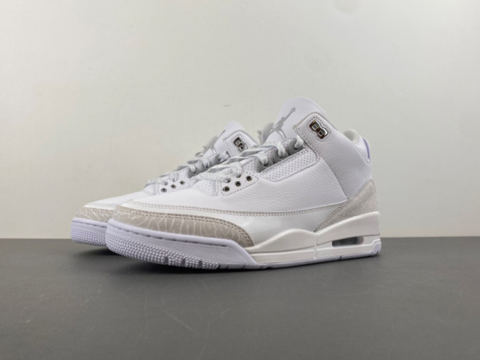 Air Jordan 3 “Pure Money” CT8532-111
