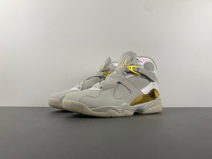 Air Jordan 8 “Champagne” 832821-030
