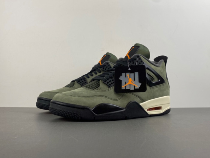 UNDEFEATED x Air Jordan 4 OG