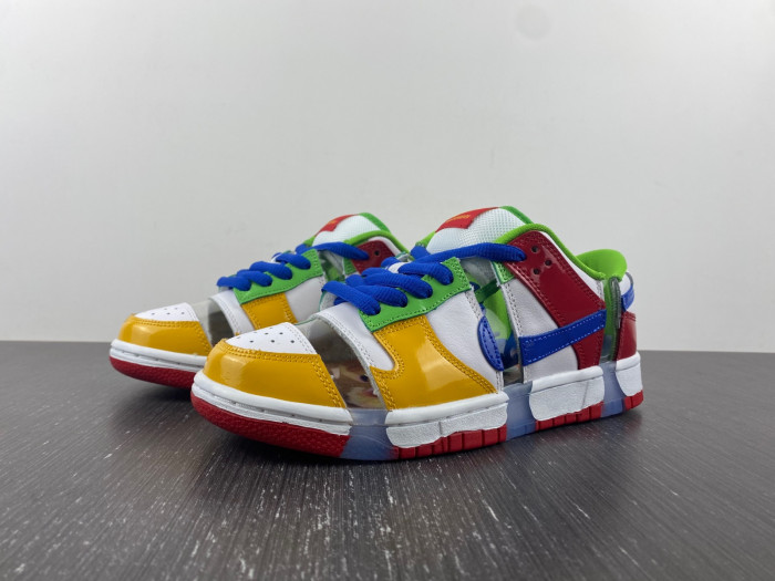 Nike eBay x SB Dunk  FD8777-100