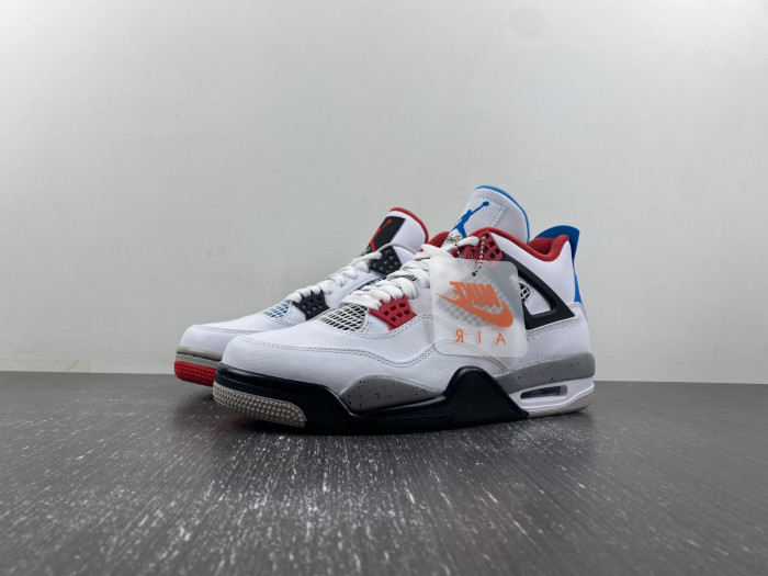 Air Jordan 4 CL1184-146