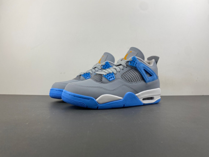 Air Jordan 4 Retro LS ''Mist Blue'' 314254-041