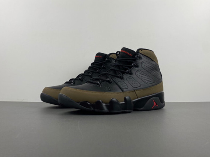 AIR JORDAN 9 RETRO OLIVE HV4794-030