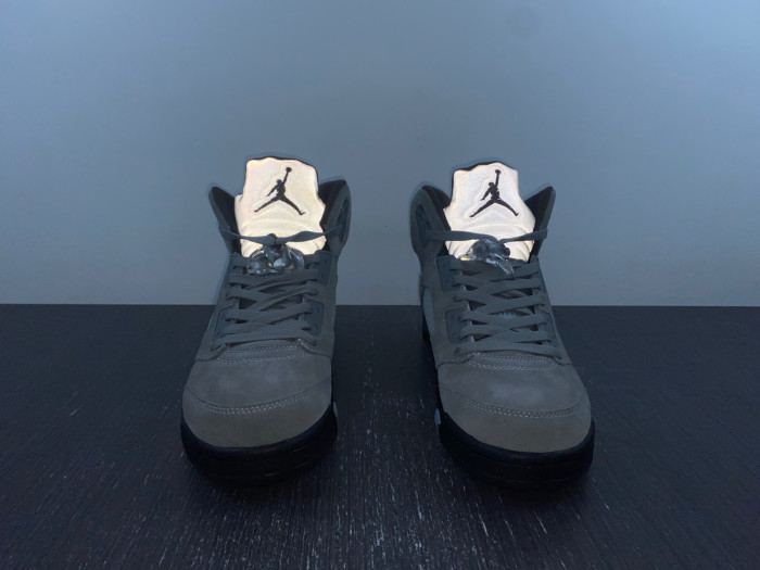 A Ma Maniére x Air Jordan 5 “Light Bone” FD1330-006
