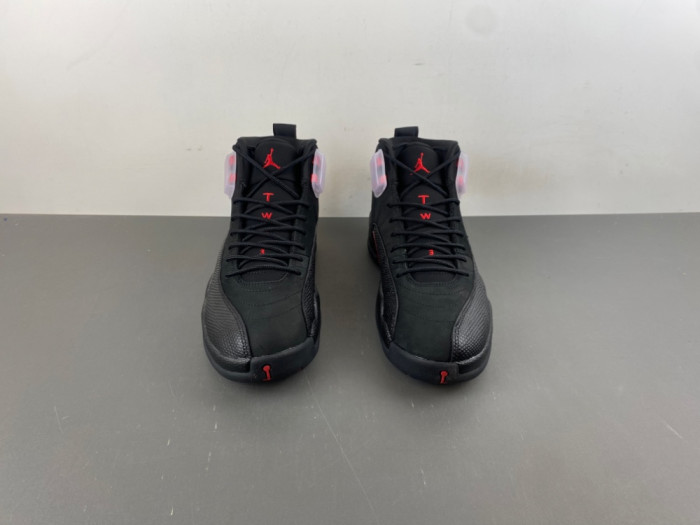Air Jordan 12 “Bloodline” CT8013-001