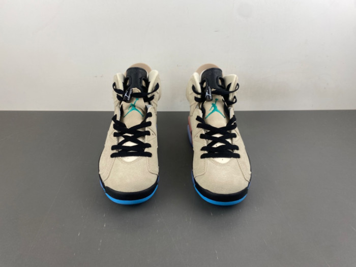 A Ma Maniere x Air Jordan 6 IF3103-100