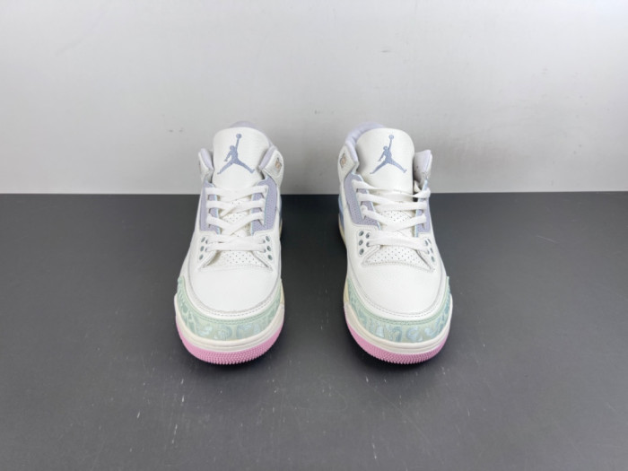 Jordan 3 Retro Spring Is In The Air IF4306-100