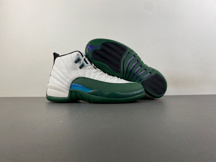 Air Jordan 12 “Bucks” 2026 CT8013-103