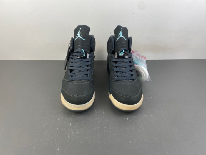 2026 Solefly x Air Jordan 5 Retro IU0734-001