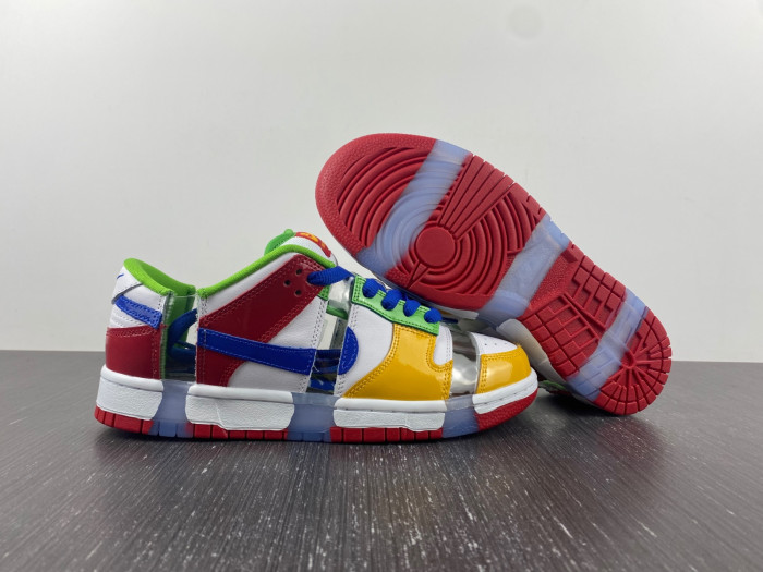 Nike eBay x SB Dunk  FD8777-100