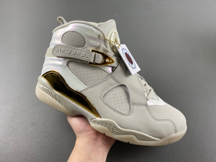 Air Jordan 8 “Champagne” 832821-030