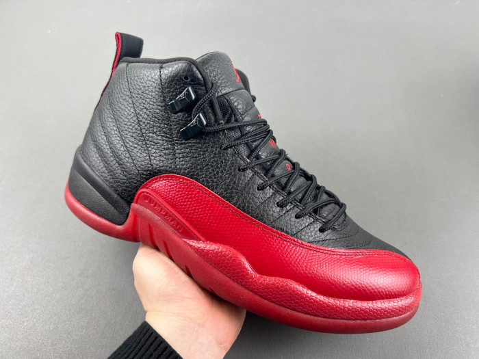 AIR JORDAN 12 RETRO FLU GAME (2025) CT8013-002