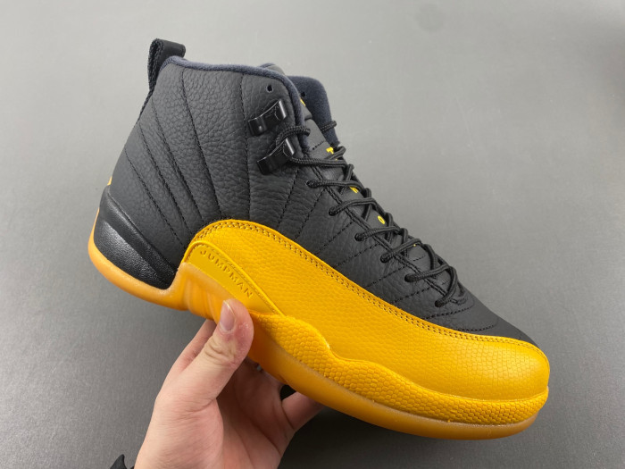 Air Jordan 12 “University Gold” 130690-070