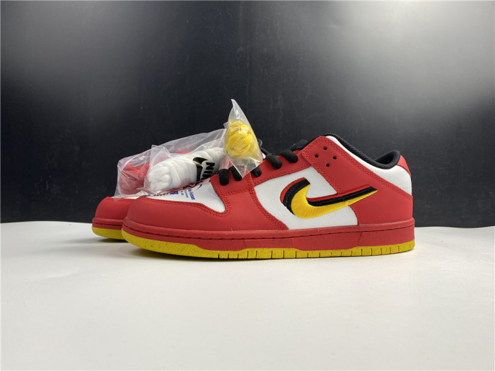 Nike SB Dunk Low “Vietnam 25th Anniversary” 309242-307