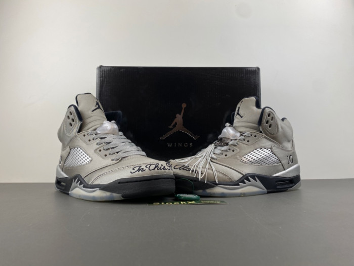 AIR JORDAN 5 WINGS IO2038-001
