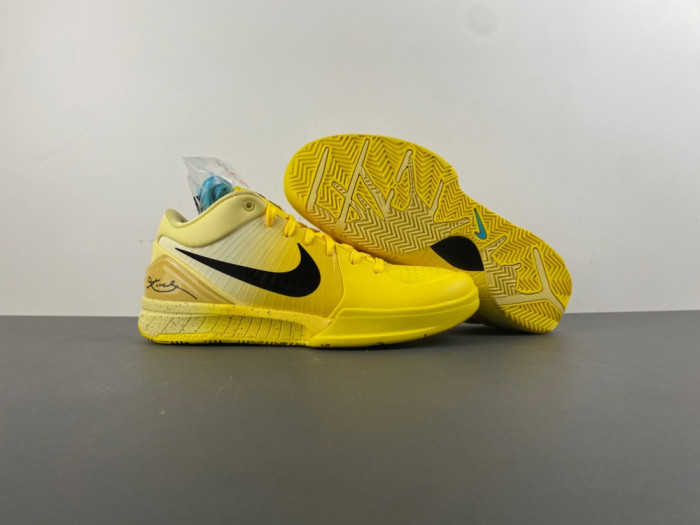 Nike Kobe 4 Protro “CHBL" 2025 IH0587-700