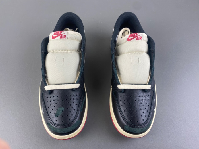 Nigel Sylvester X Air Jordan 1 Low OG Better With Time IB8958-001
