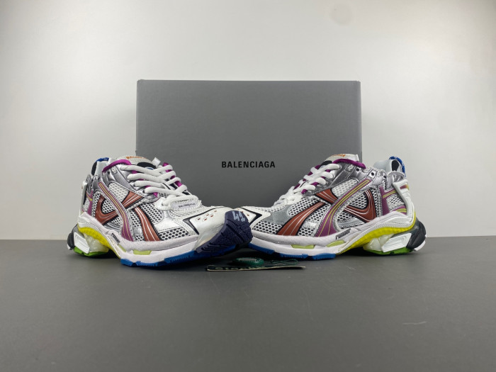 Ba1en*iaga runner 772774-w3rbw-9168
