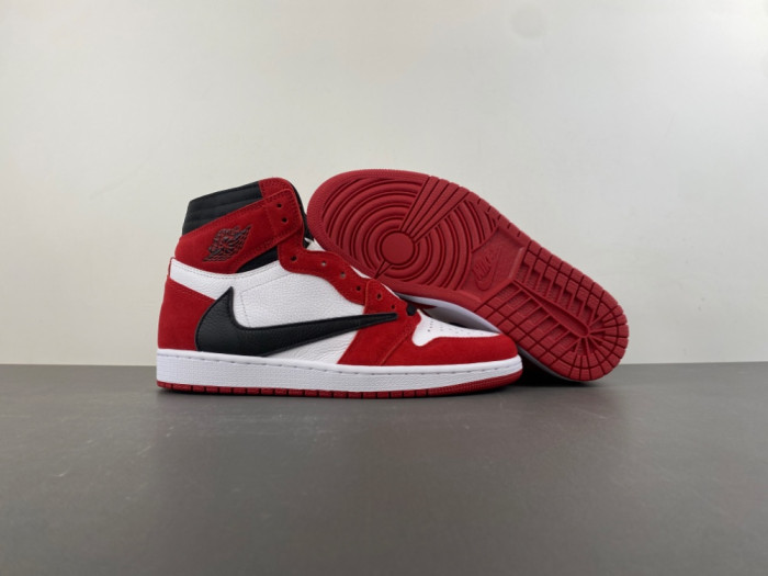 Travis Scott x Jordan Air Jordan 1 High Og Ts Sp