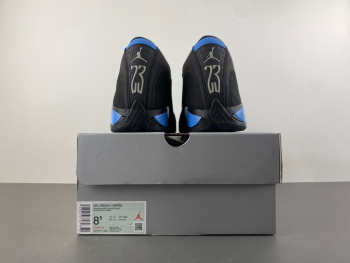 Air Jordan 14 RETRO 487471-002