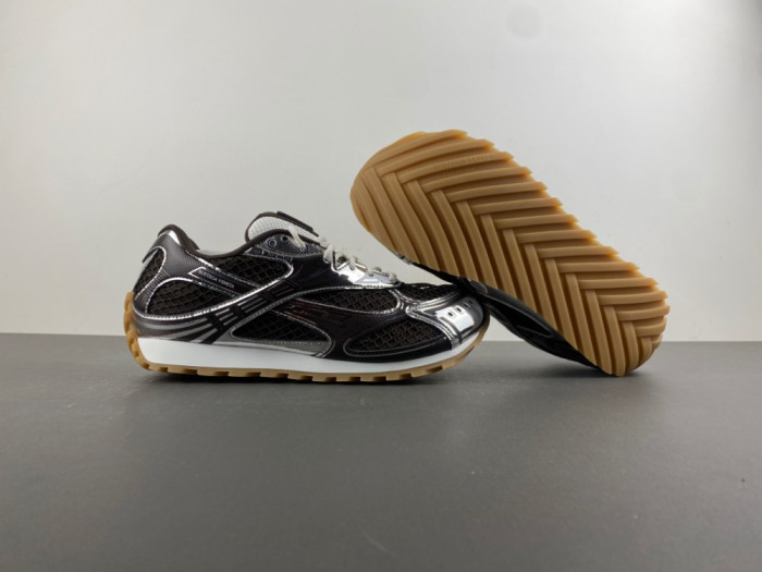 B0tt*ga Ven*ta Orbit LOW LACEUP SNEAKERS