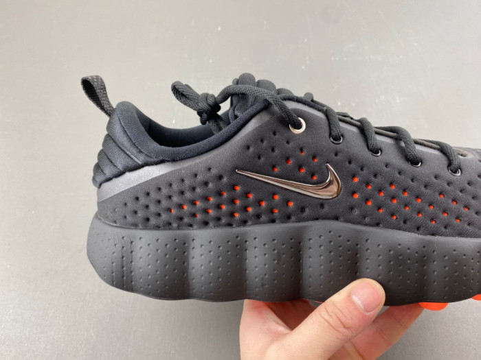 Nike Mind 002 Black Hyper Crimson Men