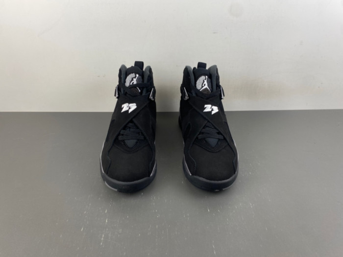 Air Jordan 8 “Chr0me” 2026 First Look 305381-007