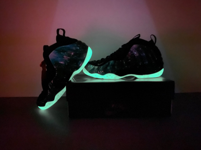 Nike Foamposite Pro Pine Green