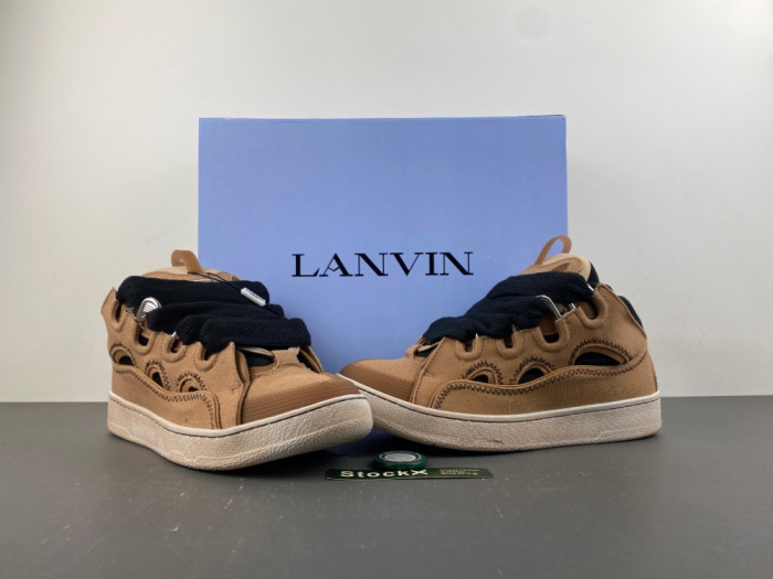 Lanu1n CURB SNEAKER