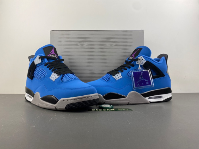 Eminem x Air Jordan 4 “Encore” 2027 JJ3098-400