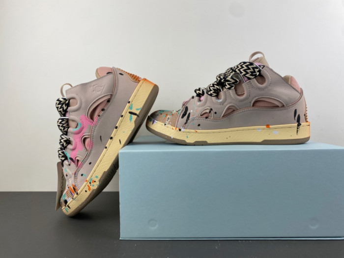 Lanu1n CURB SNEAKER