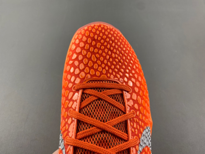 Nike Kobe 6 Protro “Total Orange” IH1871-800