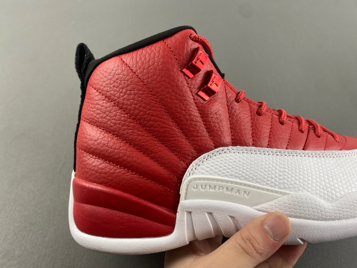 Air Jordan 12 “Gym Red " 130690-600