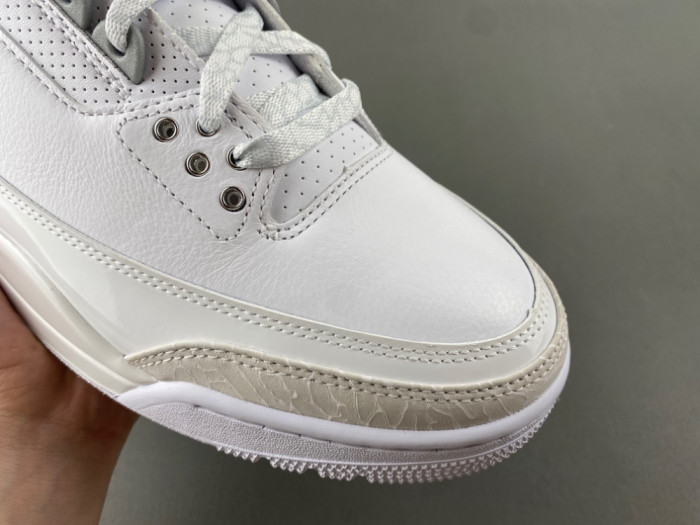 Air Jordan 3 “Pure Money” CT8532-111