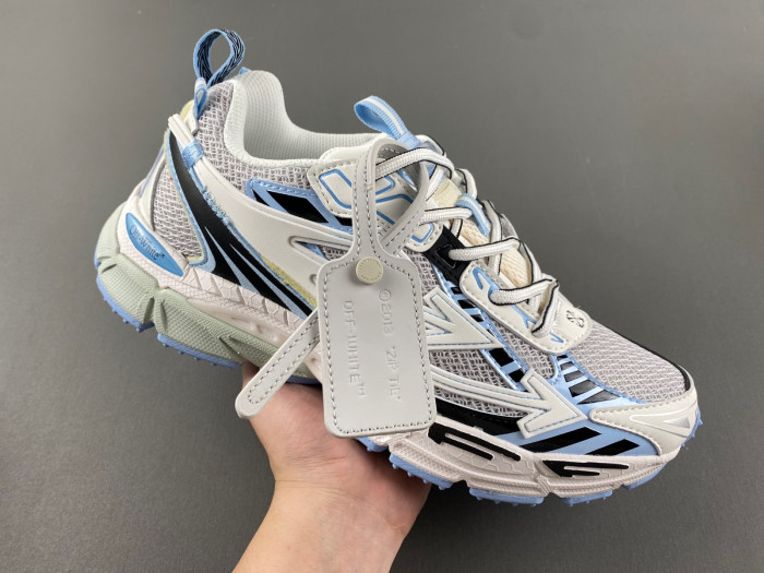 OFF-WHITE BE RIGHT BACK